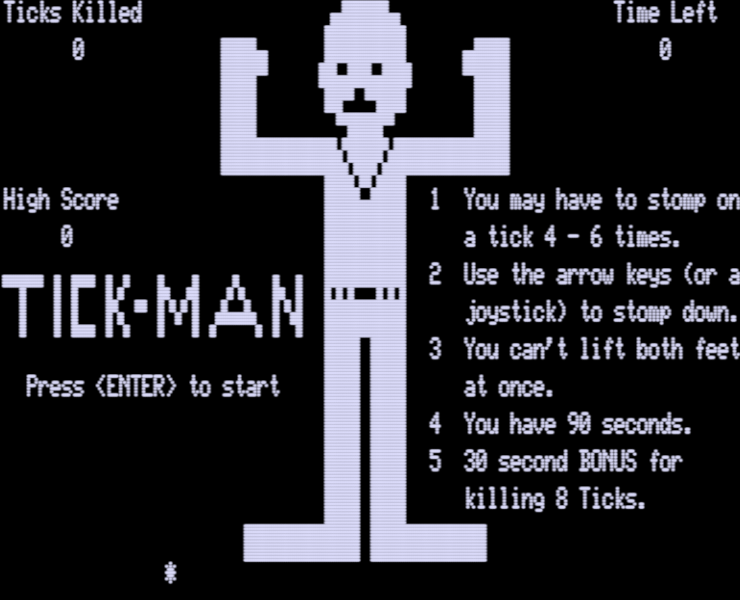 Screen shot